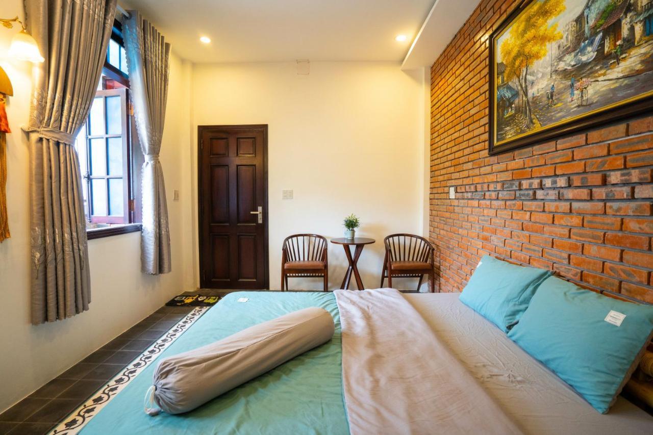 Tam Family Homestay-Hue Exterior foto