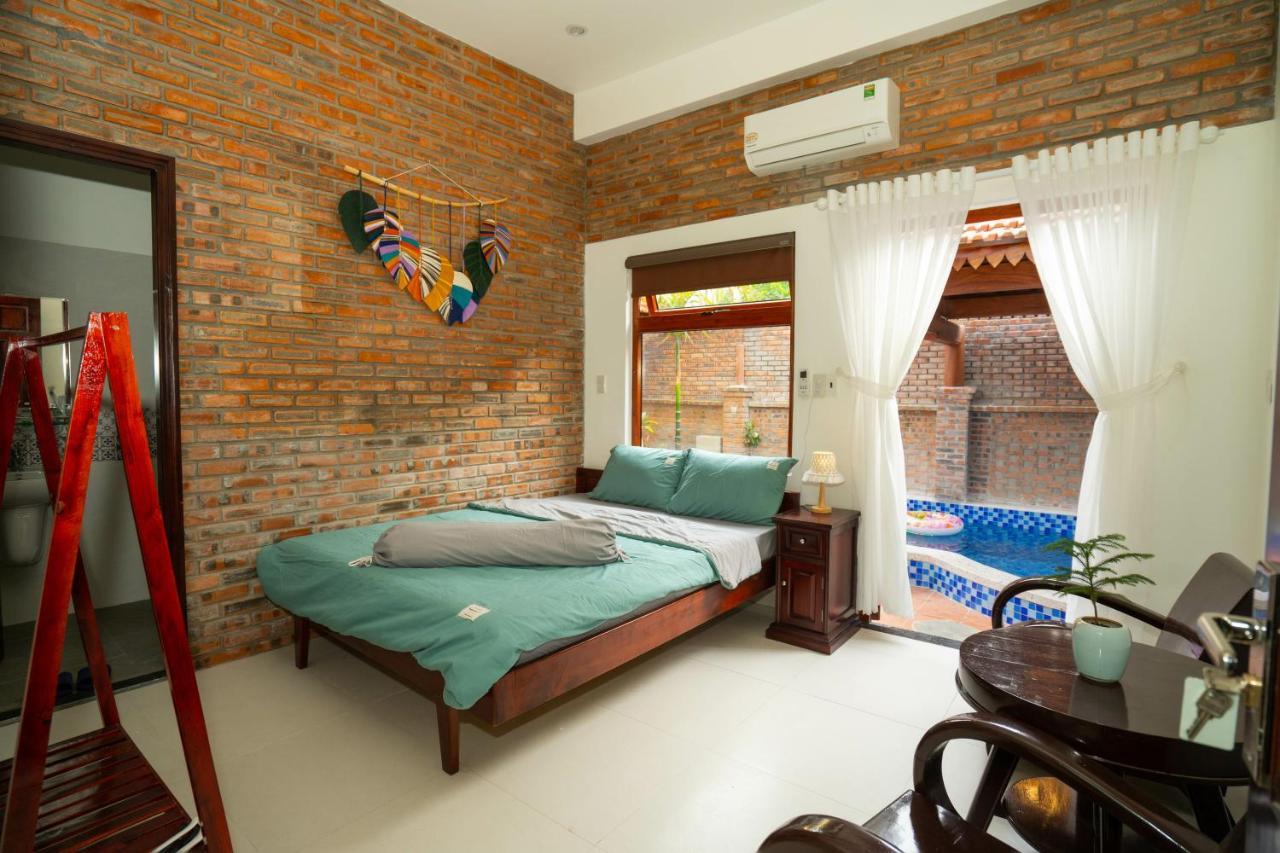 Tam Family Homestay-Hue Exterior foto