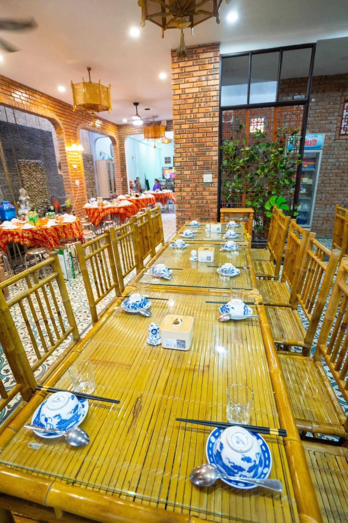 Tam Family Homestay-Hue Exterior foto