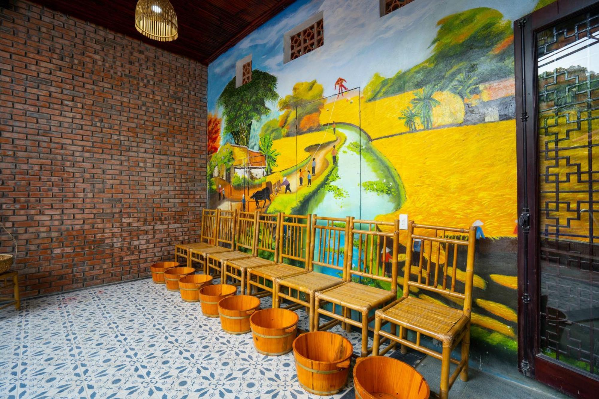 Tam Family Homestay-Hue Exterior foto