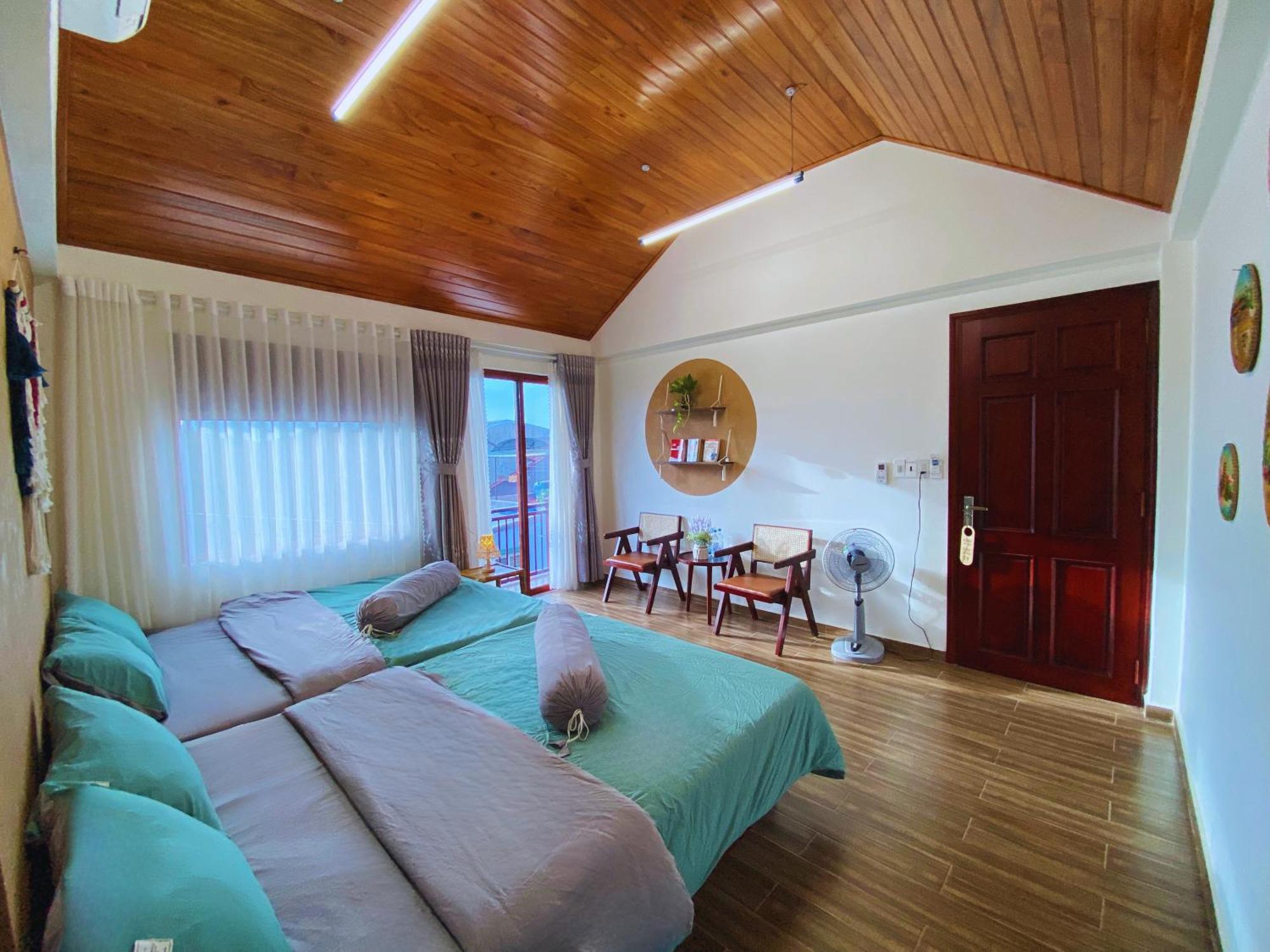 Tam Family Homestay-Hue Exterior foto