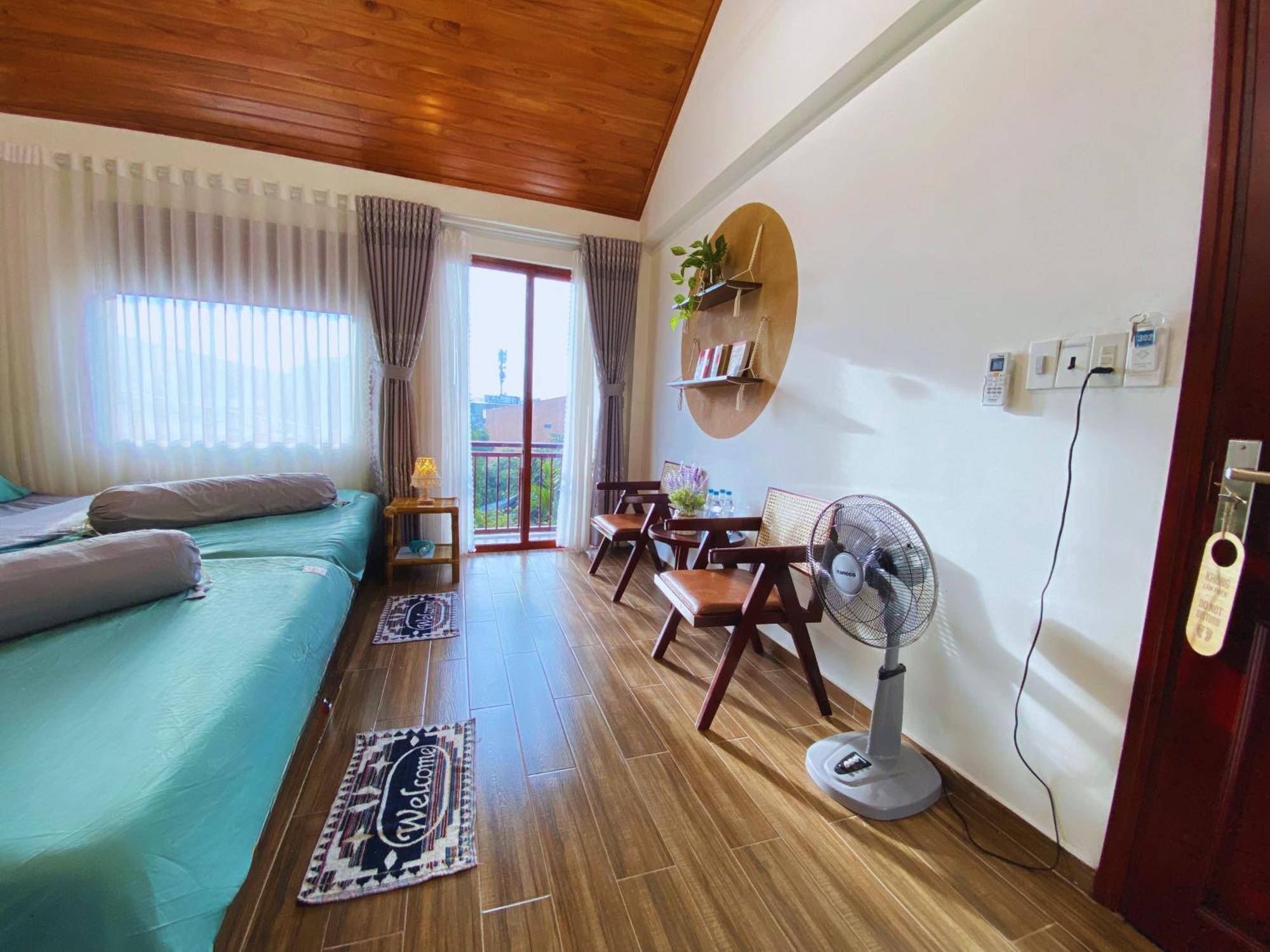 Tam Family Homestay-Hue Exterior foto