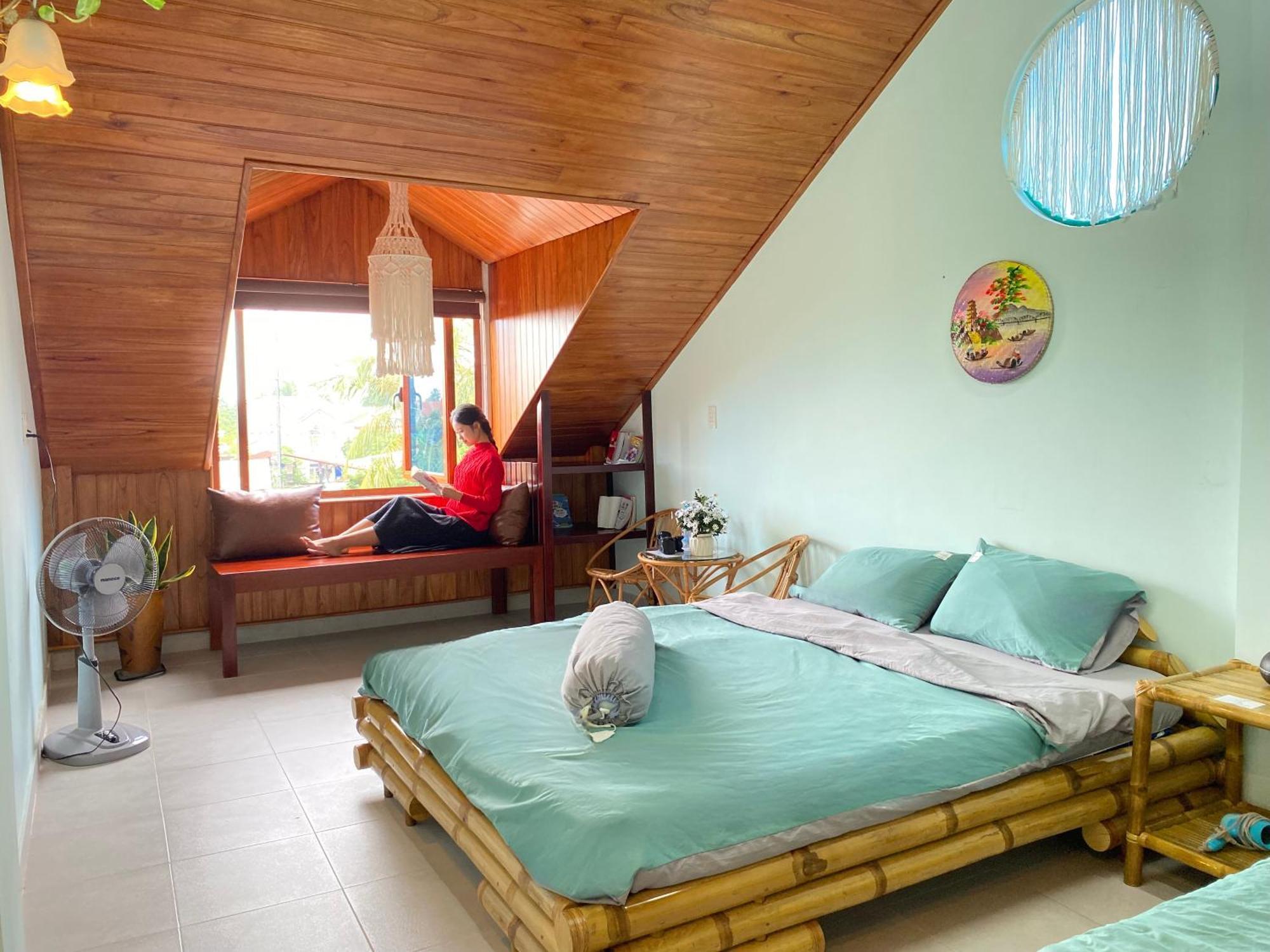 Tam Family Homestay-Hue Exterior foto