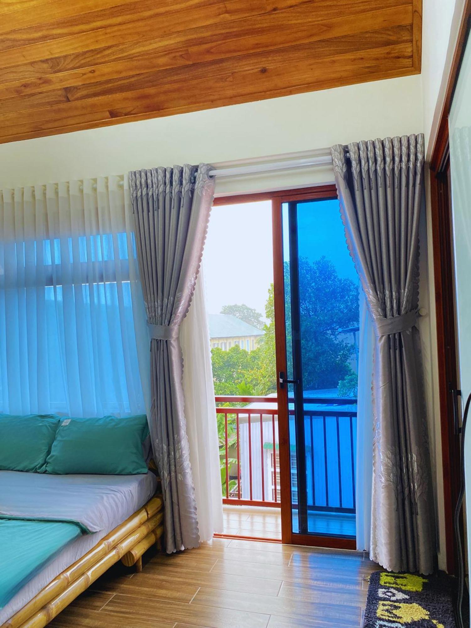 Tam Family Homestay-Hue Exterior foto