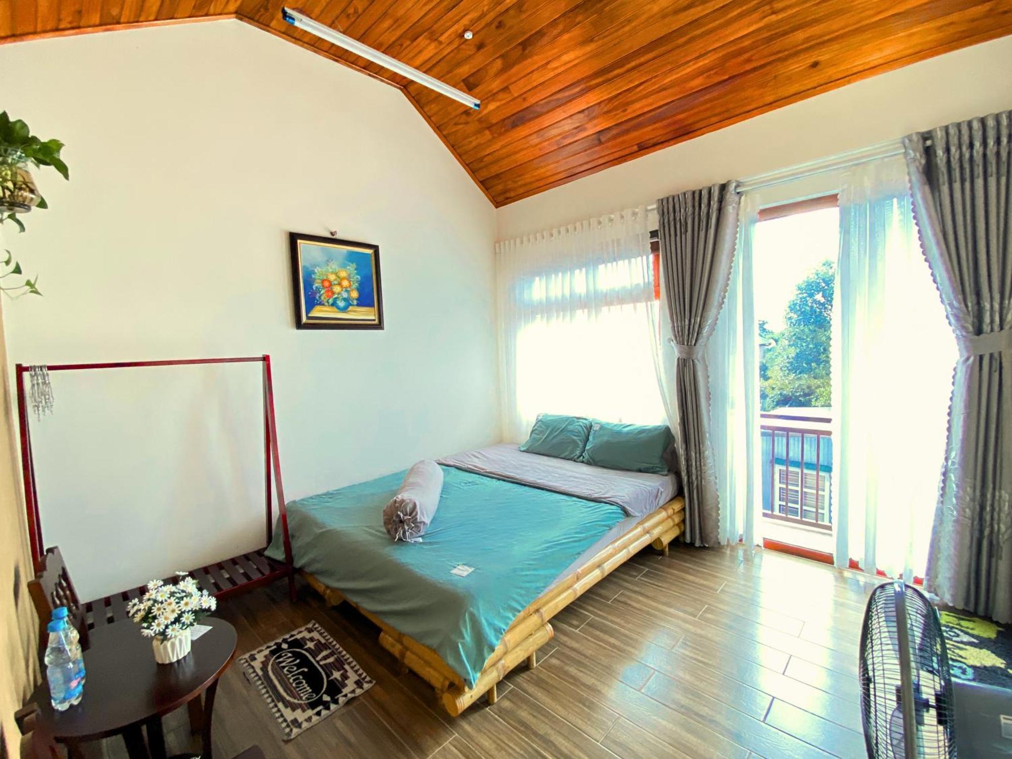 Tam Family Homestay-Hue Exterior foto