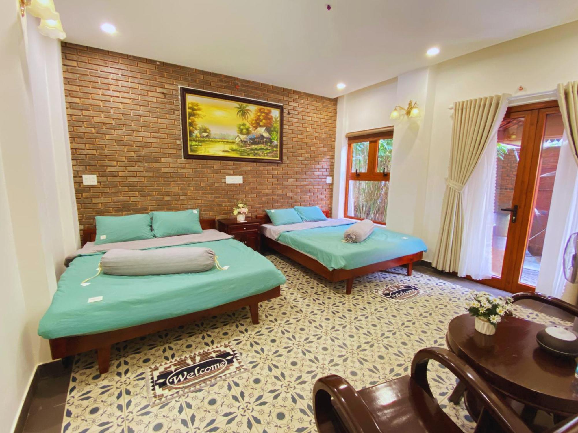 Tam Family Homestay-Hue Exterior foto