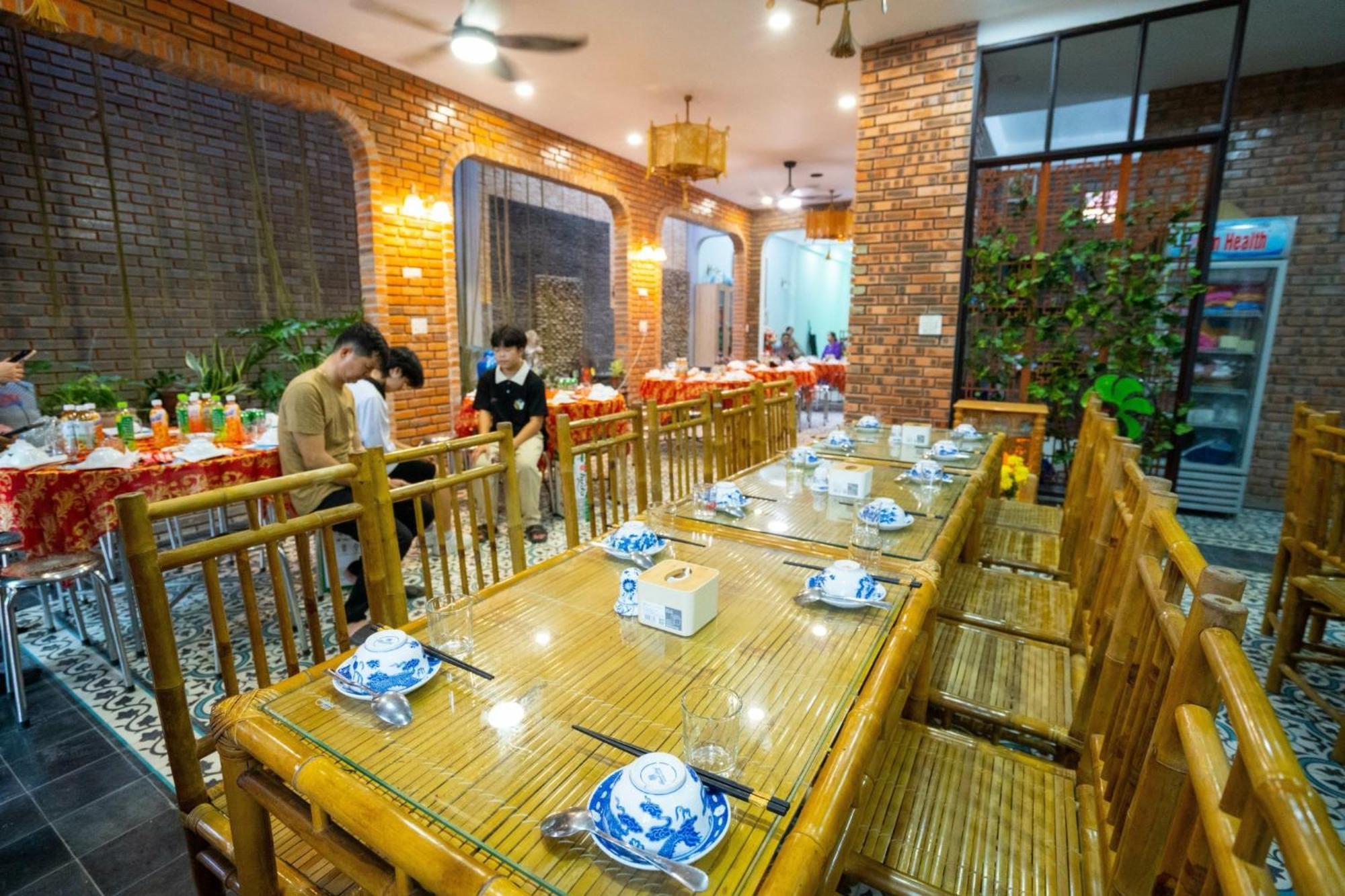 Tam Family Homestay-Hue Exterior foto