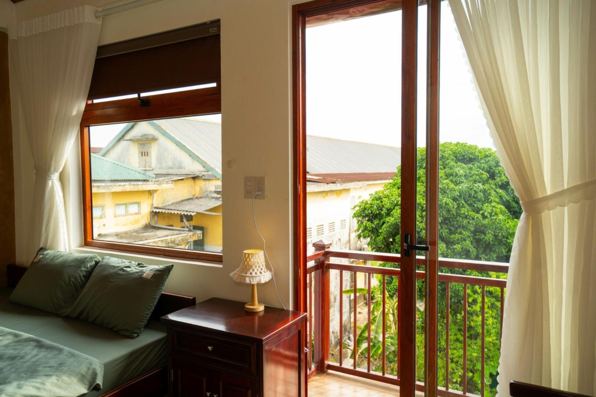 Tam Family Homestay-Hue Exterior foto