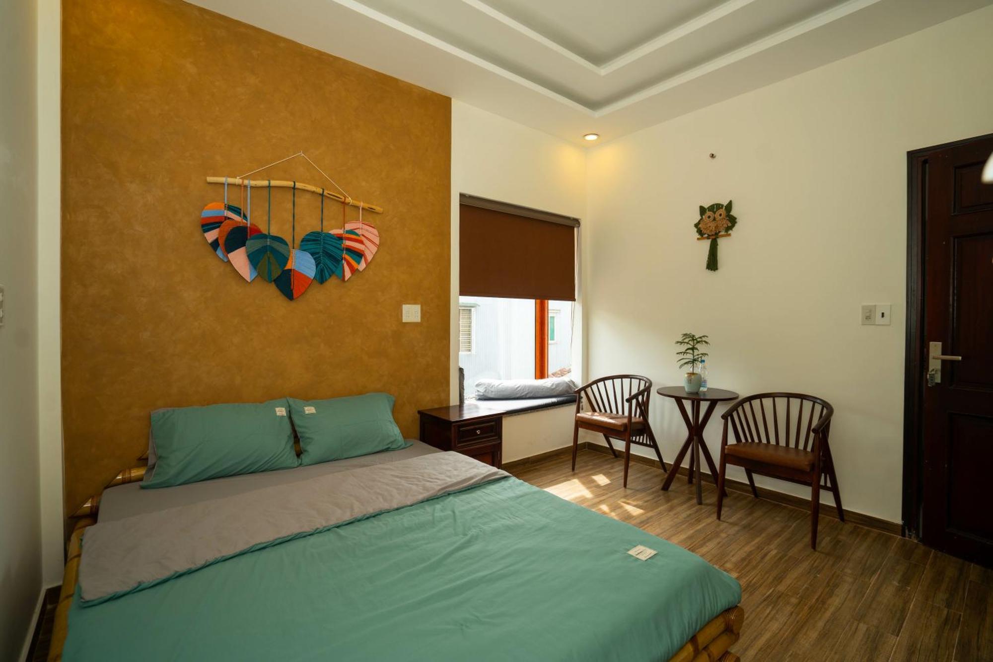 Tam Family Homestay-Hue Exterior foto