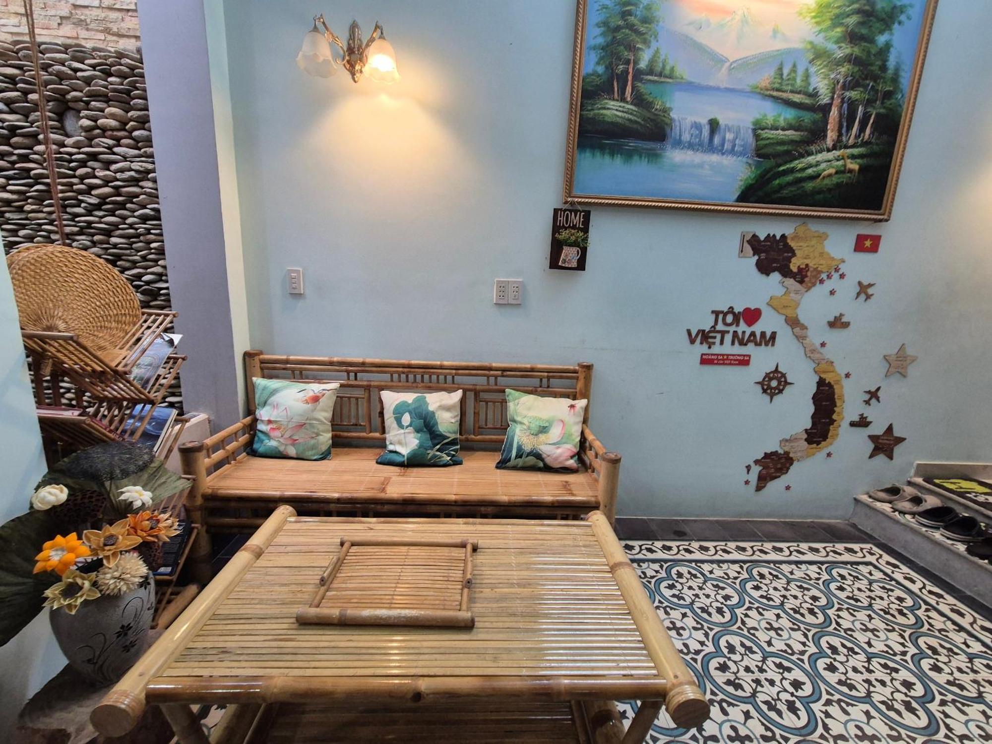 Tam Family Homestay-Hue Exterior foto