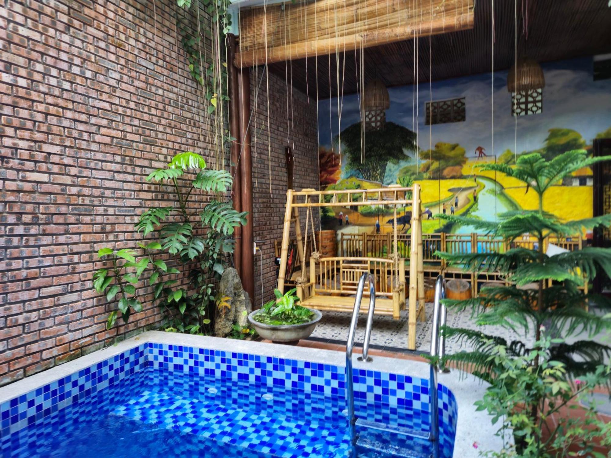 Tam Family Homestay-Hue Exterior foto