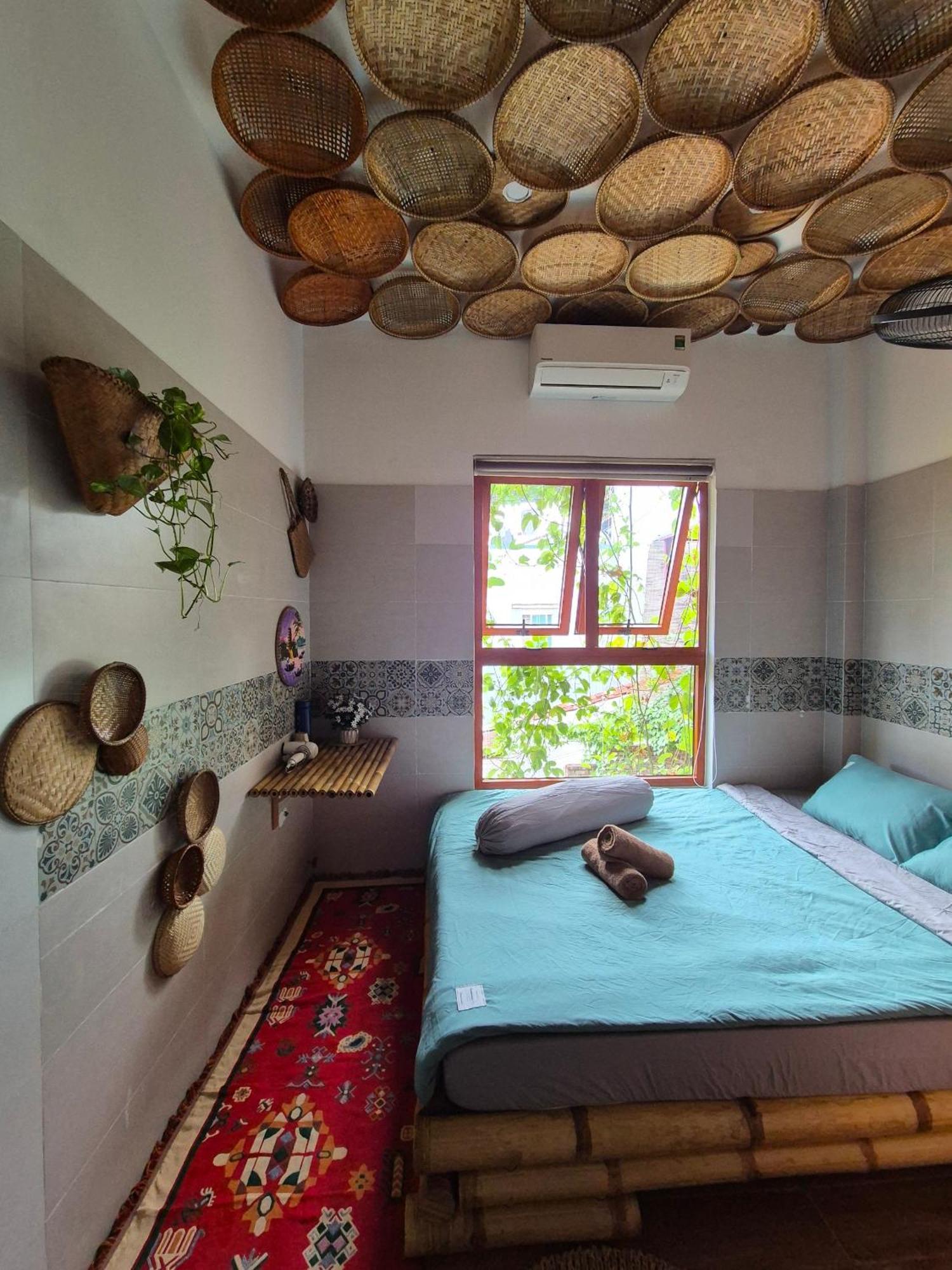 Tam Family Homestay-Hue Exterior foto
