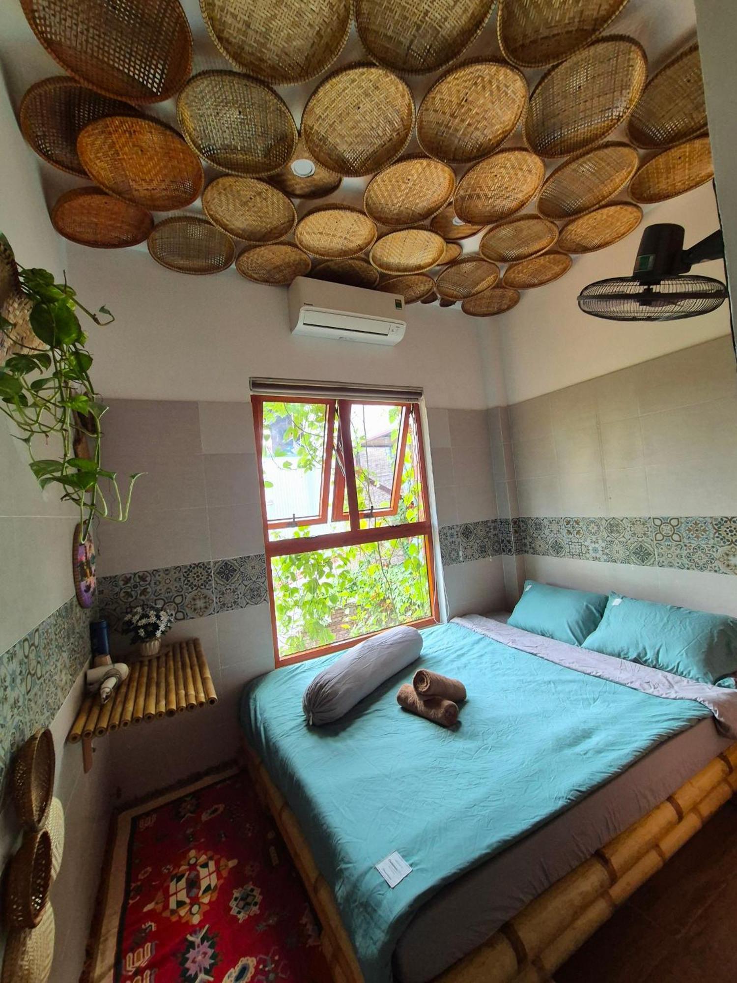Tam Family Homestay-Hue Exterior foto