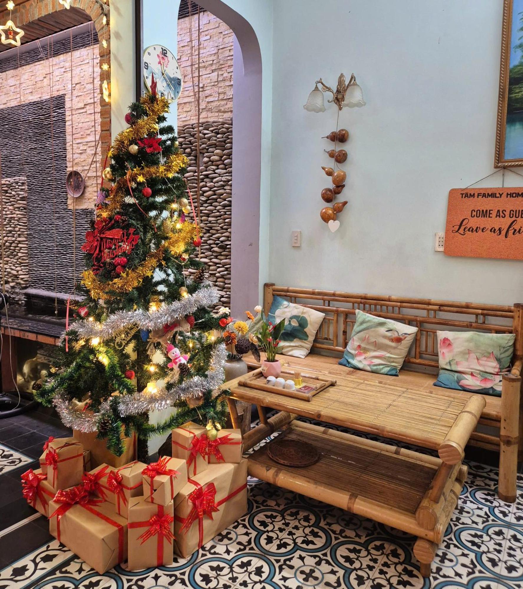 Tam Family Homestay-Hue Exterior foto